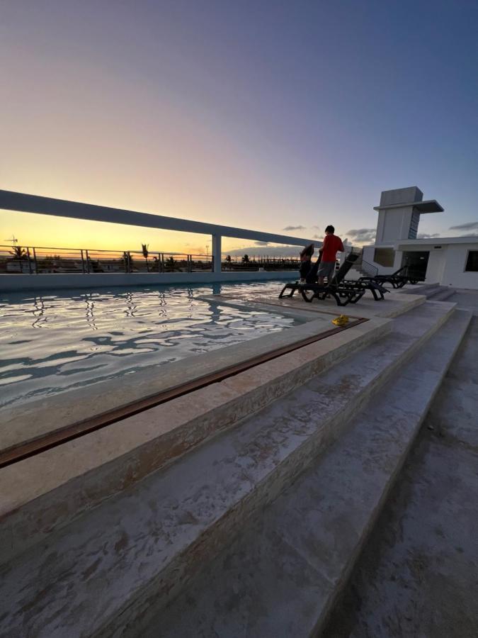 Hotel Ducassi Sol Cariba Punta Cana Bagian luar foto