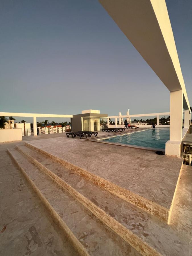 Hotel Ducassi Sol Cariba Punta Cana Bagian luar foto